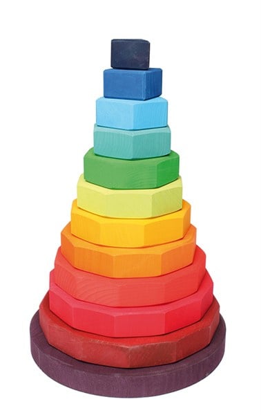 Grimms geometrische stapeltoren