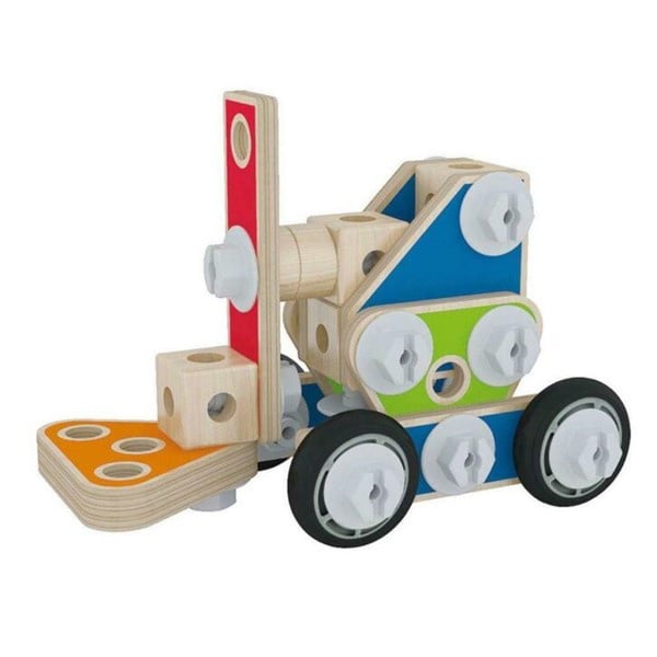 Constructieset Meester bouwer