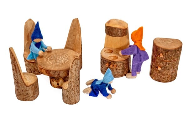 Ecoblocks Keukenset 7-delig