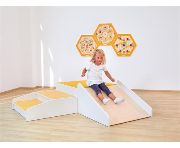 # Stage Set The Sun 3-piece