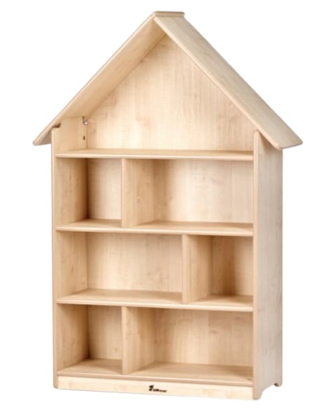 Storage unit house model