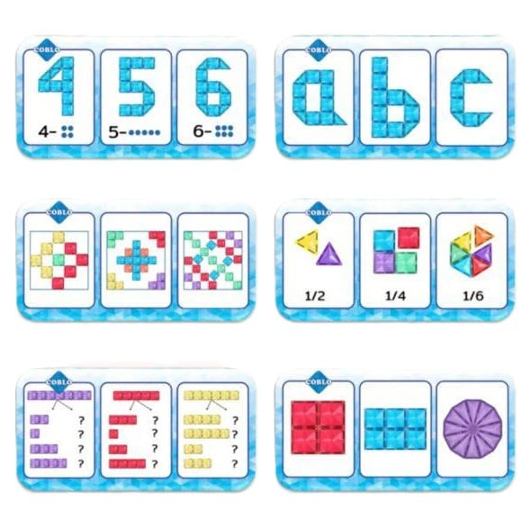 Coblo assignment cards