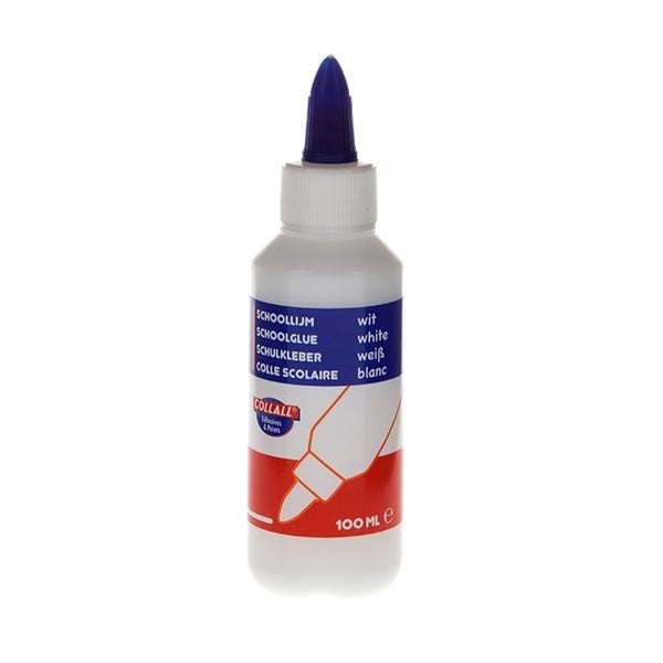 Collall Schoollijm wit 100 ml