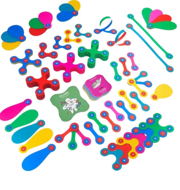 Clixo Educatie Pack, 100-delig
