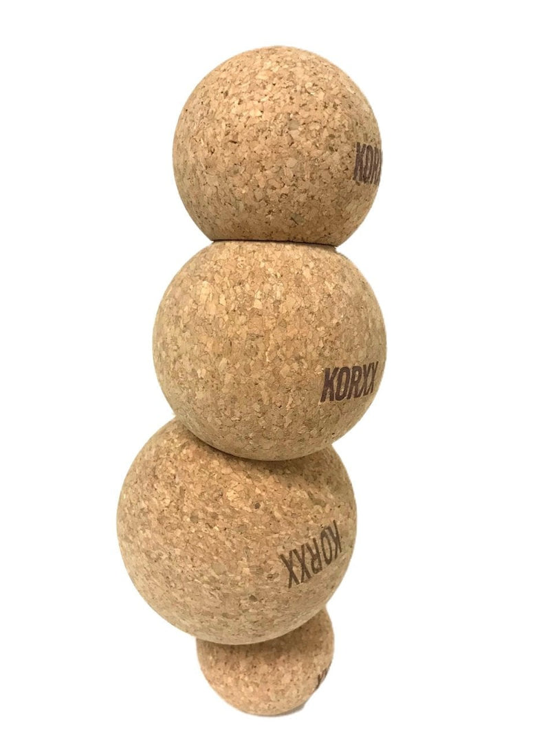 Korxx stacking tower, natural