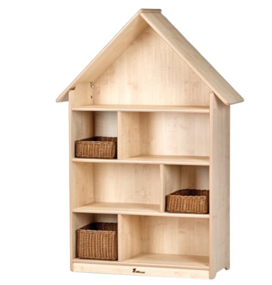 Storage unit house model
