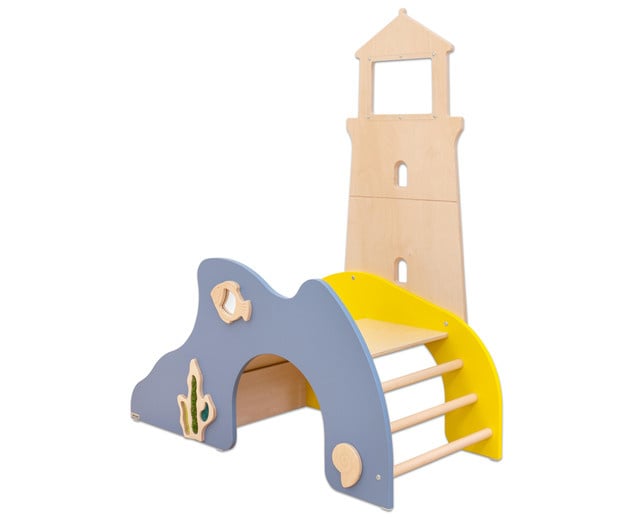 # EduCasa The Lighthouse Keeper