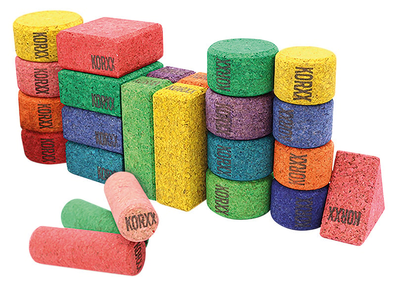 Korxx, 56-piece set