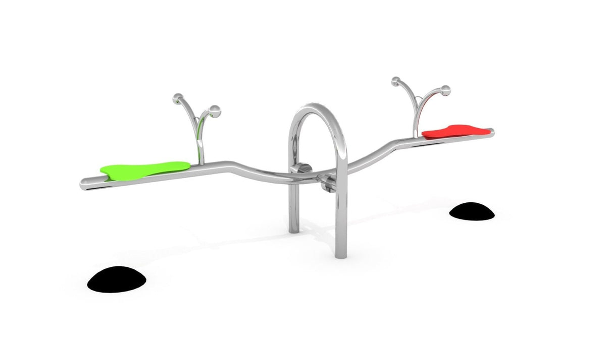 Limako seesaw, Balancilo 1 for 2 people