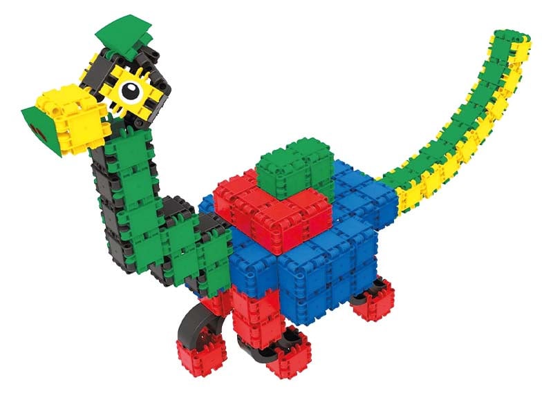 Clics Rollerbox, 750 pieces