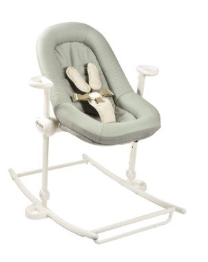 Beaba Transat Up & Down wipper Plus seagrass