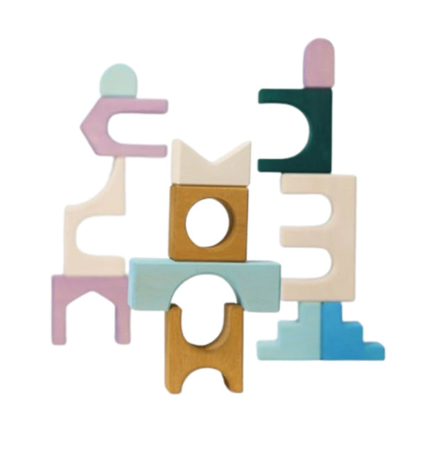 Grimm's Small Building Set Floors