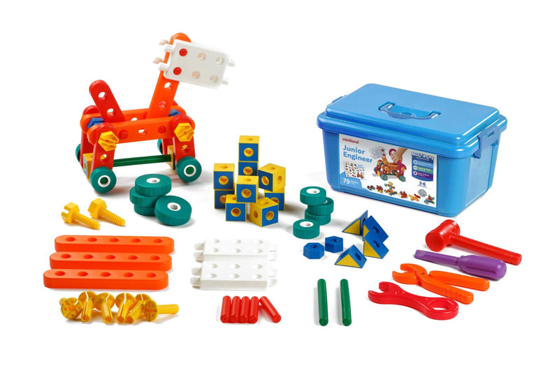 Junior Engineer, 79-piece