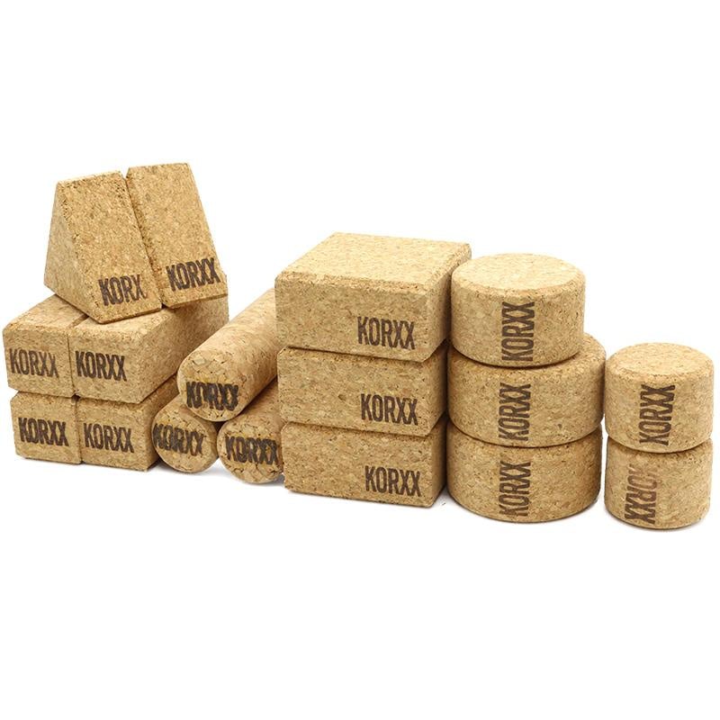 Korxx, Form M, 60 pieces