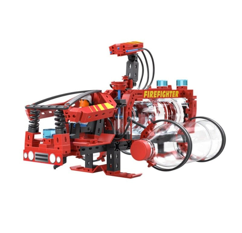 STEAM Brandweerwagen - 3 modellen