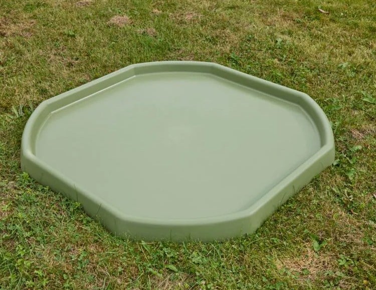 Tuff Tray groen