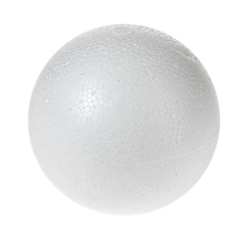 Isomoballs Styrofoam 10 cm set of 10