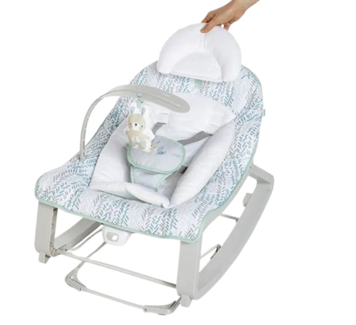 Bounce & Rock Seat - Spruce