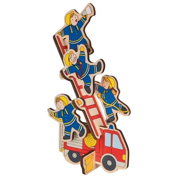 The Fire Brigade Puzzle