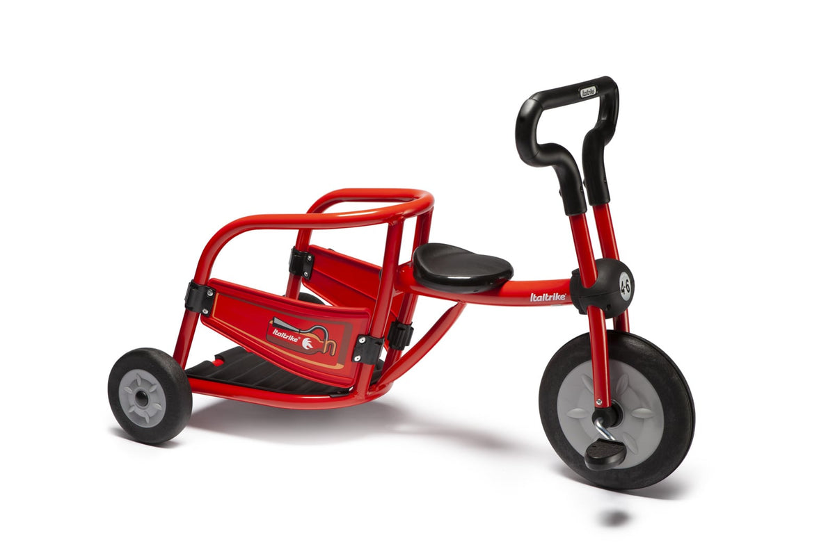 Pilot service tricycle Brandweer