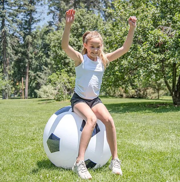 Inflatable Jumbo Football 76 cm