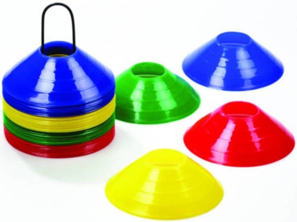 Markeringshoedjes, 40 stuks