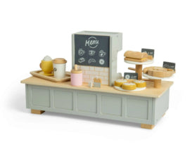 Coffee bar Baristo