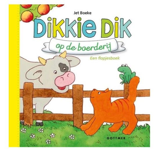 # Dikkie Dik op de boerderij