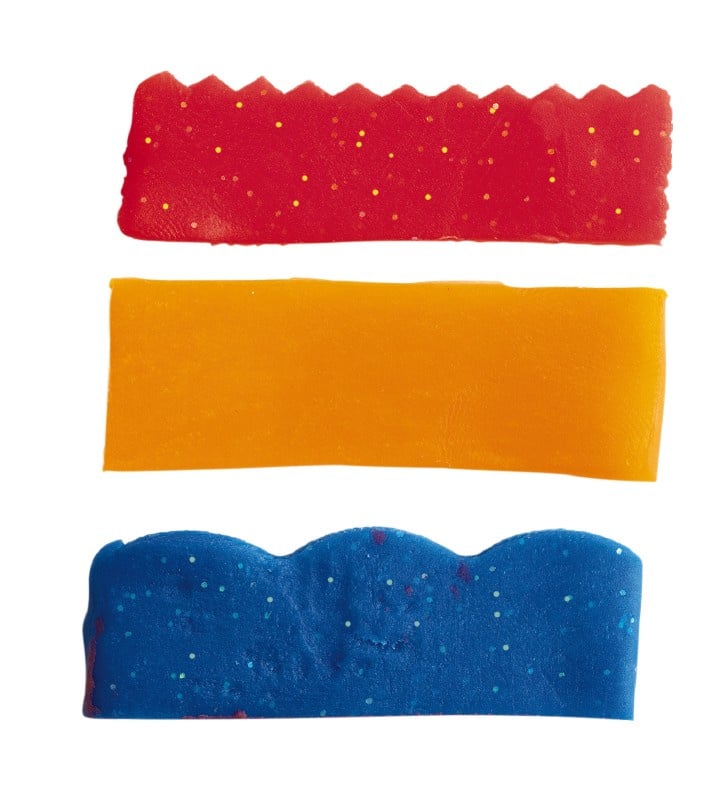 Clay cutters, set of 12