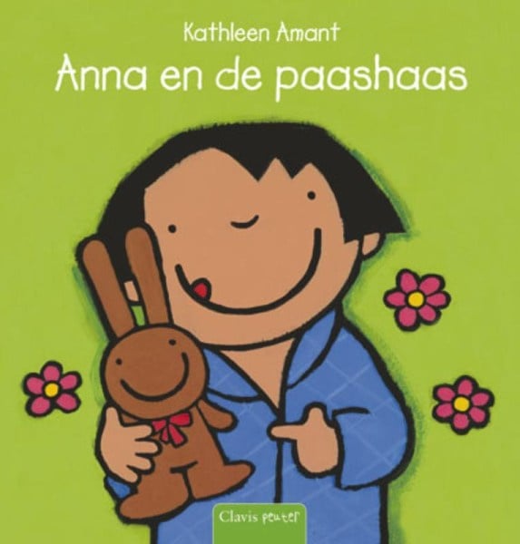 # Anna and the Easter Bunny