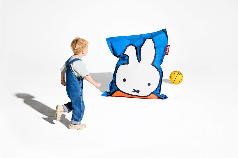 # Fatboy® junior x Miffy blue