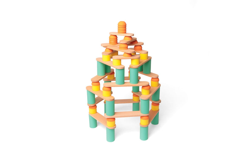 Oppi Stix construction toy