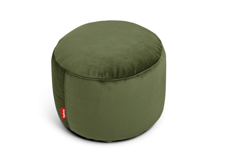 # Fatboy® Point Poef Recycled Velvet