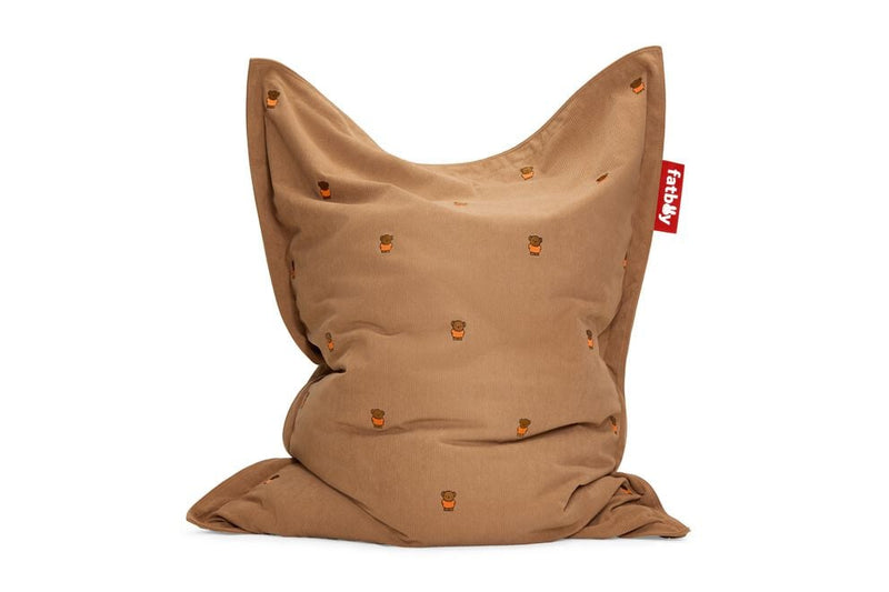 # Fatboy® Original slim corduroy Boris Teddybear 155x120cm