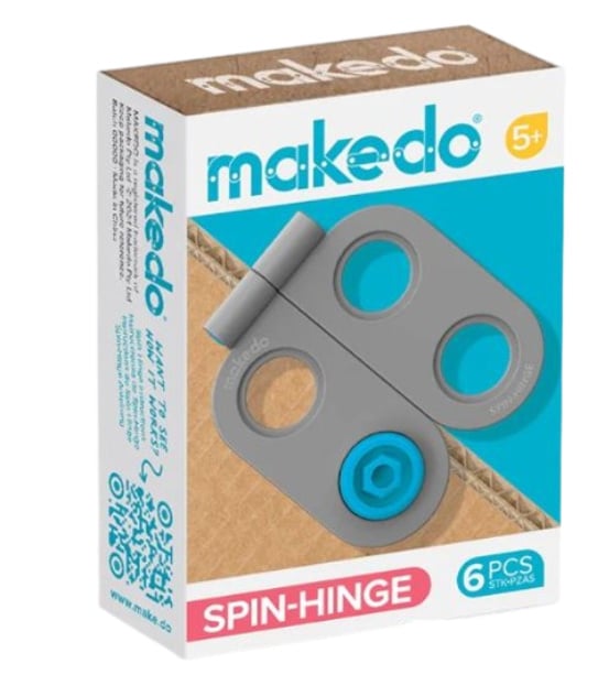 Makedo Spin Hinge