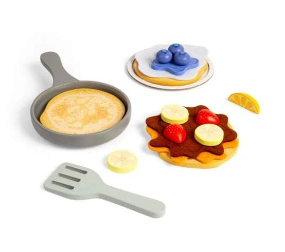 Pancake set - 16-piece