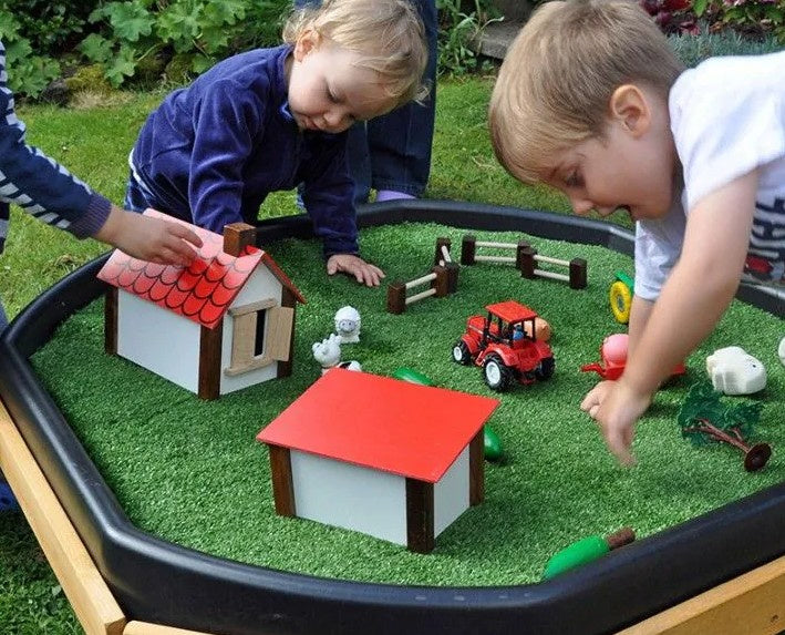 Tuff Tray Gras inzetstuk