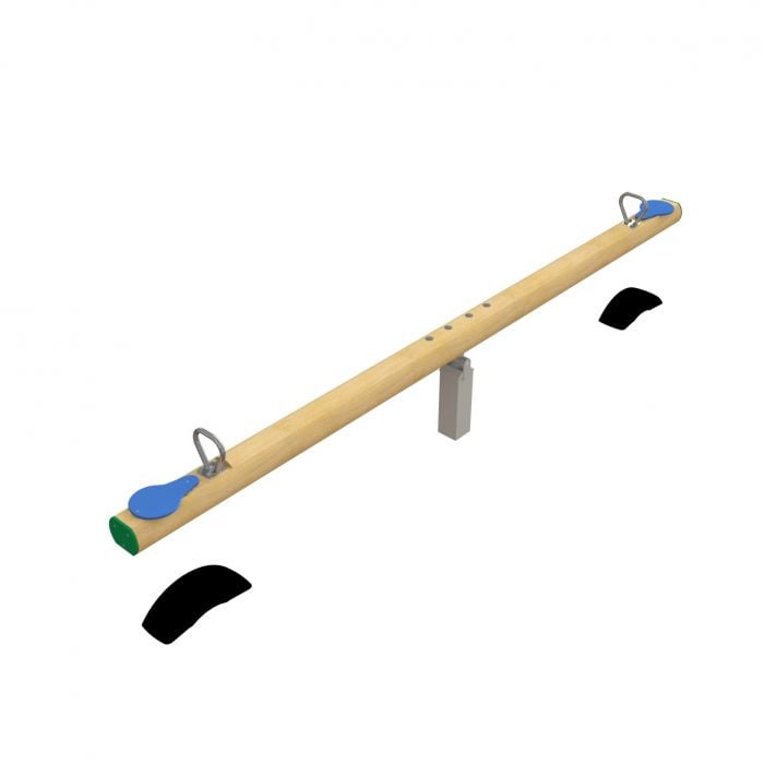 Robinia seesaw 2 persons