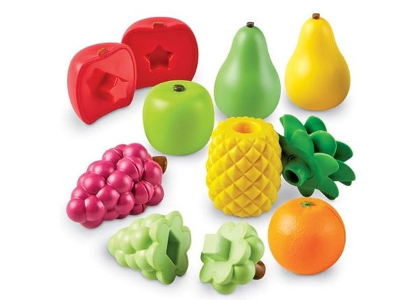 Fruit shapes
