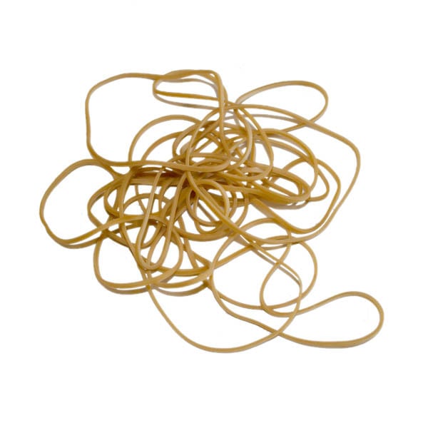 Rubber bands