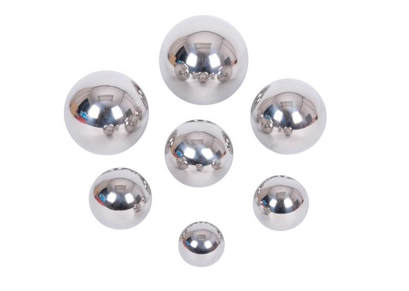 Tickit sensorische reflecterende ballen, set van 7