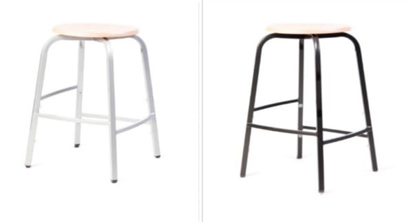 Column BSO-table Elliptical shape