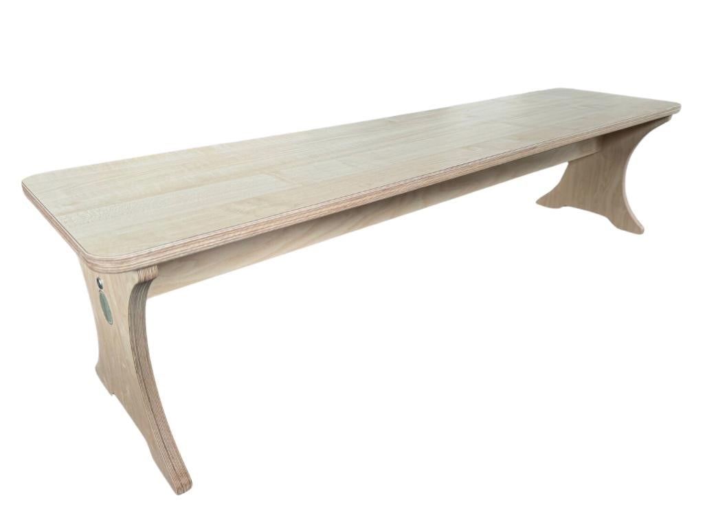 # Legotafel / Bouwtafel 120 x 60 cm, wit