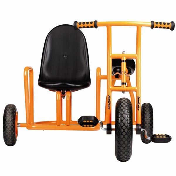 Tricycle sidecar