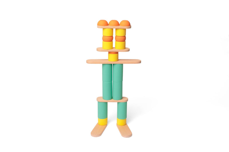 Oppi Stix construction toy