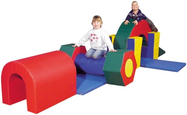 Softplay Sportset 6, meerdere kleuren mogelijk!