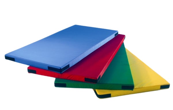Gymnastiekmat 200 x 100 x 8 cm, meerdere kleuren mogelijk!