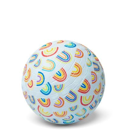 Rubber ball - Rainbow