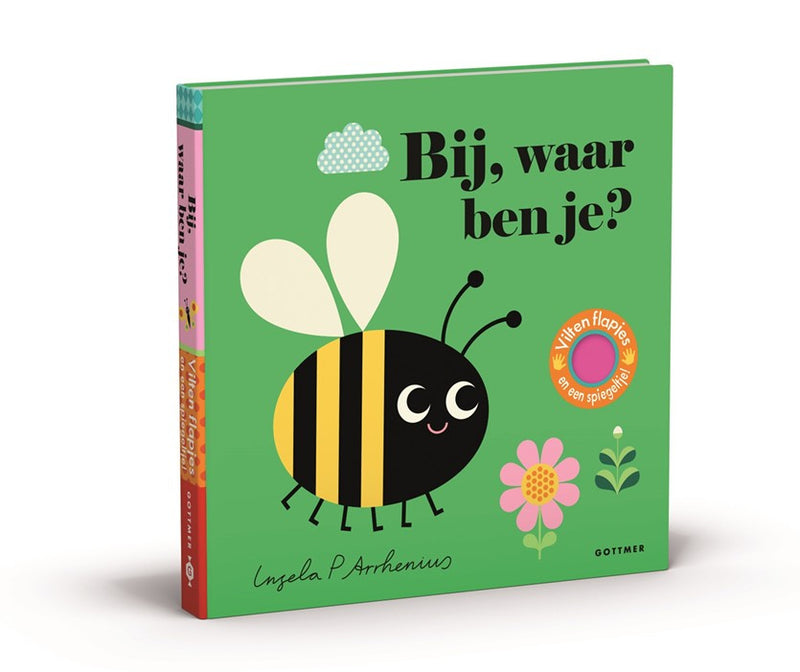 # Bij, waar ben je?