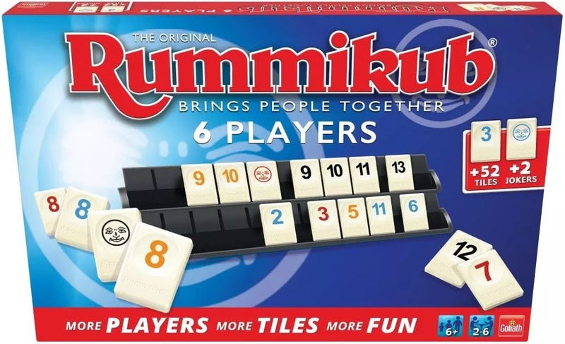 Rummikub origineel